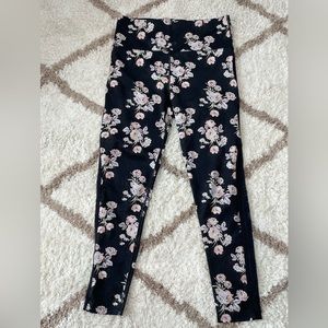 Free People Movement Sheer Side Legging